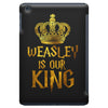 Weasley Is Our King iPad Mini