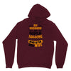 My Husband Is Super Awesome Unisex Hoodie
