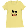 suicide squad Ladies Fitted T-Shirt