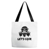 let's cook (2) Tote Bags