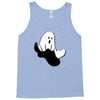 flying ghost Tank Top