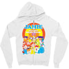 jamie and the magic torch cult funny retro Zipper Hoodie