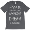 aristotle philosophy quote T-Shirt