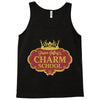 charm school Tank Top