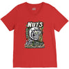 nuts about bikes V-Neck Tee