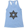 star blacked Racerback Tank