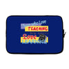 love learning Laptop sleeve