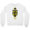 560best dad in the galaxy Crewneck Sweatshirt