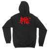 i am sloth back Unisex Hoodie