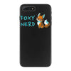 foxy nerd iPhone 7 Plus Case