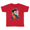 Steven Hawking Toddler T-shirt