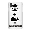 nuke the whales iPhoneX