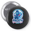 finish yours ice cream Pin-back button