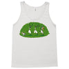 run away and keep going Tank Top