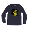 i can not lie Long Sleeve Shirts