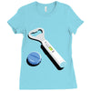 automatic Ladies Fitted T-Shirt