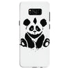 panda Samsung Galaxy S8