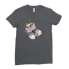 decem stuff Ladies Fitted T-Shirt