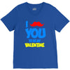 moustache you to be my valentine V-Neck Tee