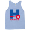 hillary for prison Tank Top