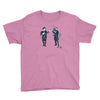 fist bump for liberty Youth Tee