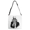 Uncle Sam Adjustable Strap Totes