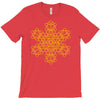 sacred geometry kabbalah tree of life T-Shirt