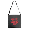 CALL ME BABY Adjustable Strap Totes