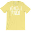 workout junkie T-Shirt