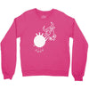 crazy cow Crewneck Sweatshirt