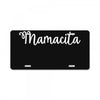 mamacita License Plate