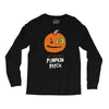 pumpkin patch Long Sleeve Shirts