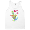 retrosaurus rex Tank Top