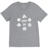 christmas gift carpe dm V-Neck Tee