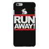 run away rabbit iPhone 6/6s Plus Case