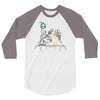 intensive care unit 3/4 Sleeve Shirt