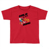 gold all in my ring Toddler T-shirt