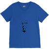 sad, rain heard V-Neck Tee