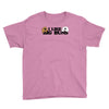 i like big buns bunny love Youth Tee