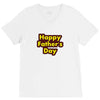 HAPPY FATHER DAY V-Neck Tee