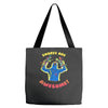 snakes are awesome Tote Bags