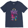 birthday troll V-Neck Tee