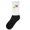 french fried jason Socks