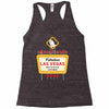 Pray for Las Vegas Racerback Tank