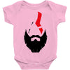 kratos 5 Baby Bodysuit