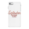 September Babe Libra iPhone 7 Case