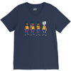 ichikawa zanakurou V-Neck Tee