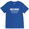 mechanic mens funny V-Neck Tee