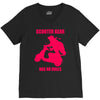 bear has no rules V-Neck Tee