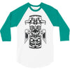 totem 3/4 Sleeve Shirt